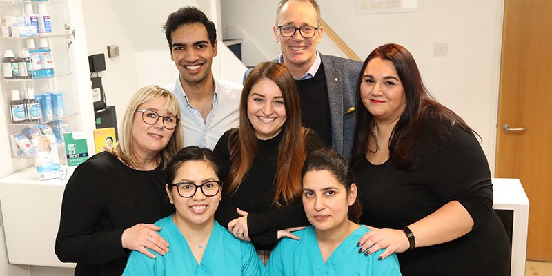 welling-team-2020 Welling Dental Team