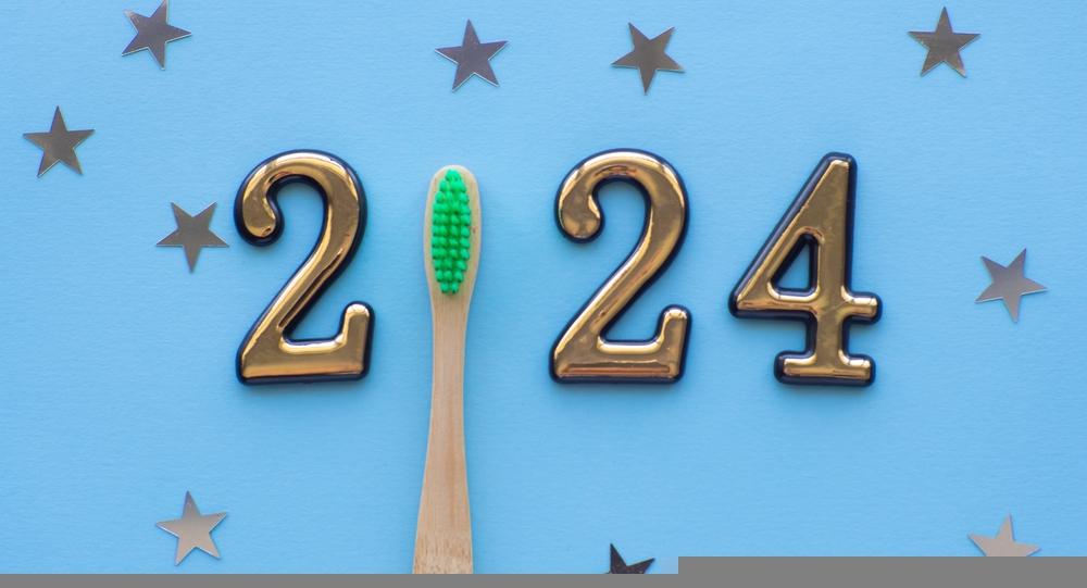 2024 dental resolutions